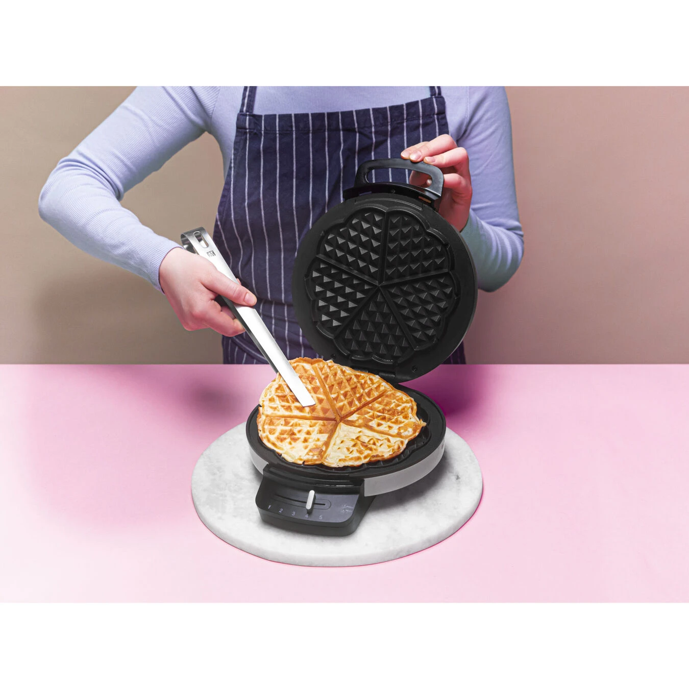 Zwilling Zange, 26 Cm, 18/10 Edelstahl – Bild 2