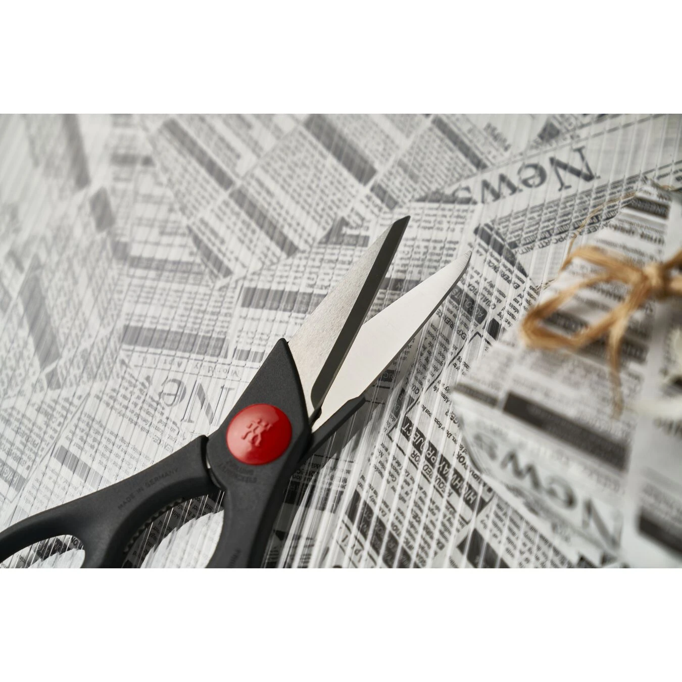 Zwilling Vielzweckschere 20 Cm, Edelstahl – Bild 3