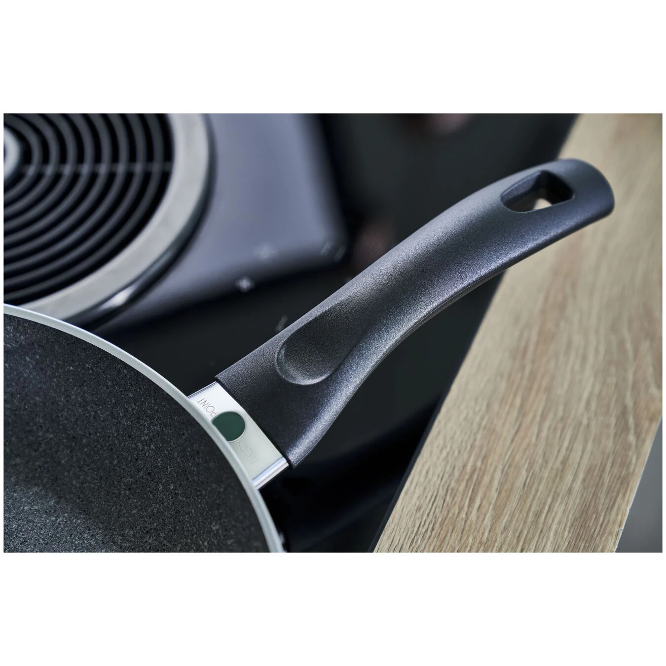 Ballarini Bratpfanne 20 Cm, Aluminium, Schwarz – Bild 5