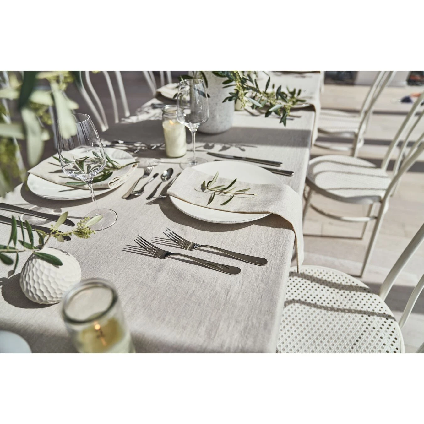 Zwilling Besteckset 68-tlg, Poliert – Bild 4