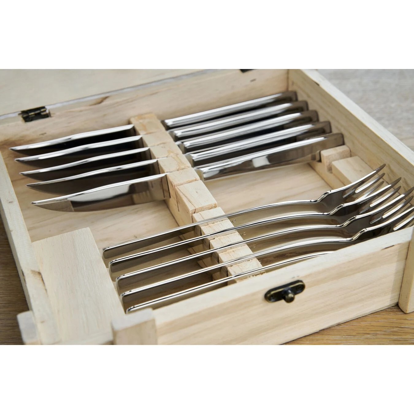 Zwilling Steakbesteckset 12-tlg – Bild 5