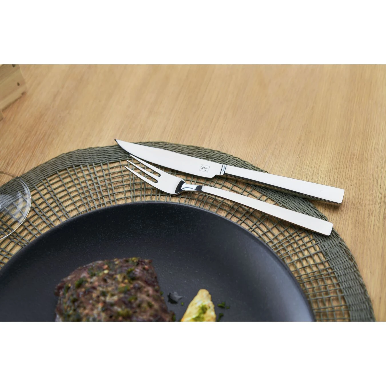 Zwilling Steakbesteckset 12-tlg – Bild 3