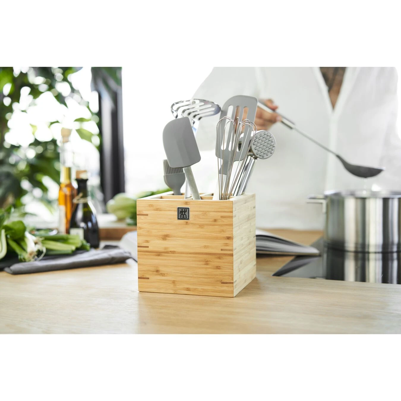 Zwilling Pfannenwender, 33 Cm, Silikon – Bild 2