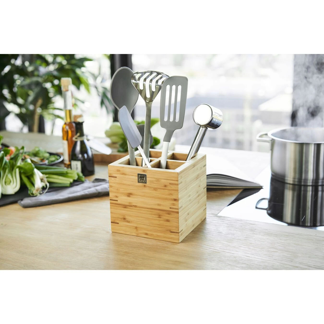 Zwilling Pfannenwender, 33 Cm, Silikon – Bild 3