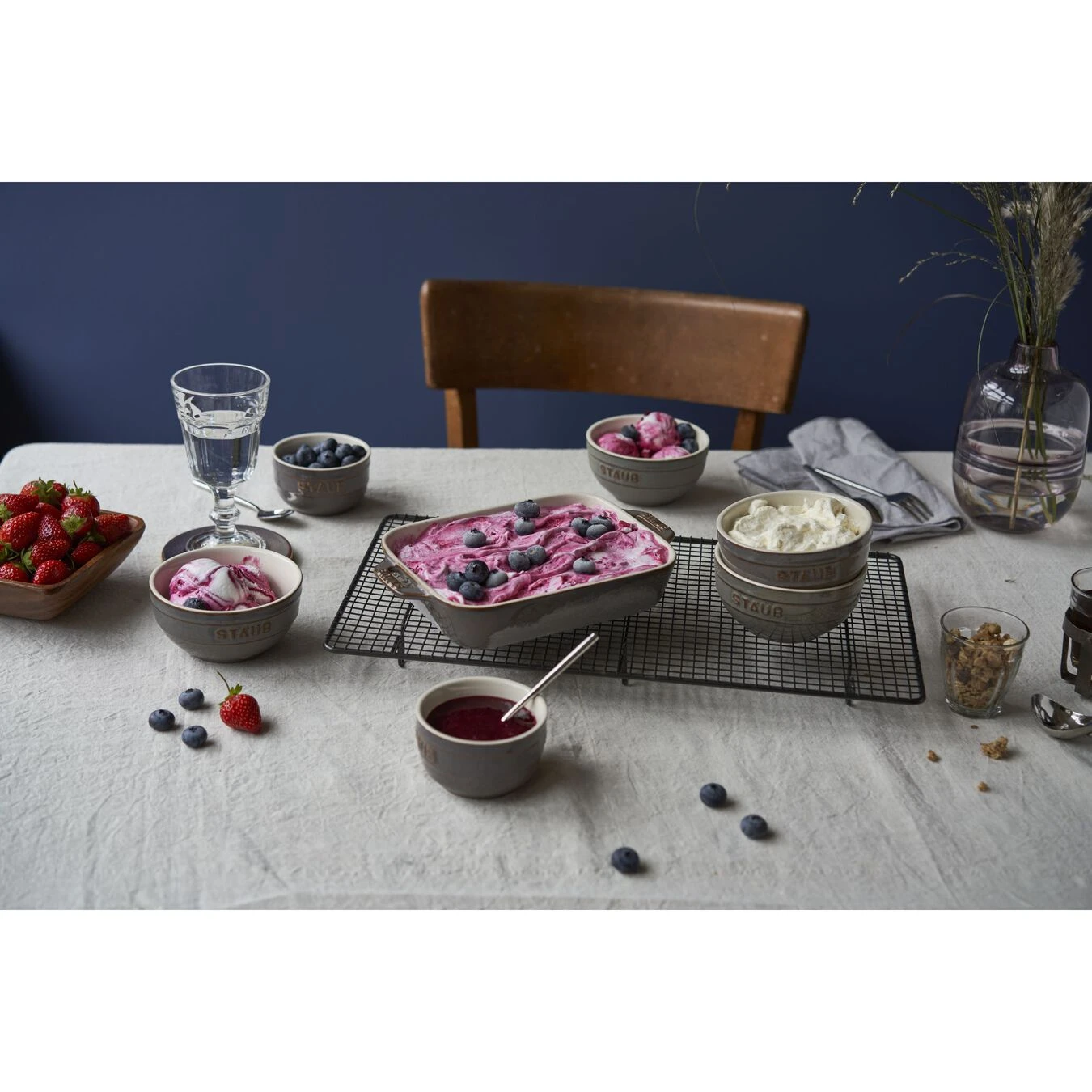 Staub Ofenformenset 2-tlg – Bild 3