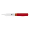 Zwilling Spick & Garniermesser 10 Cm, Rot