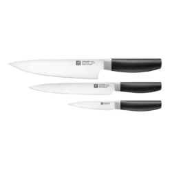 Zwilling Messerset 3-tlg, Schwarz