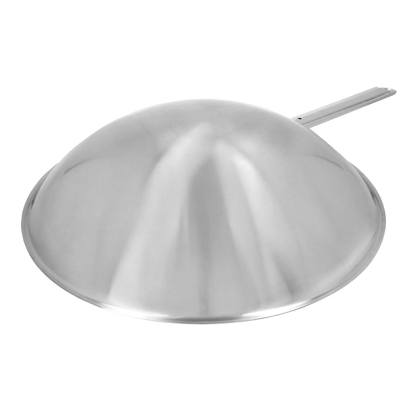 Demeyere Wok Runder Boden 36 Cm, 18/10 Edelstahl – Bild 4