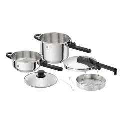 Zwilling Schnellkochtopfset 6-tlg
