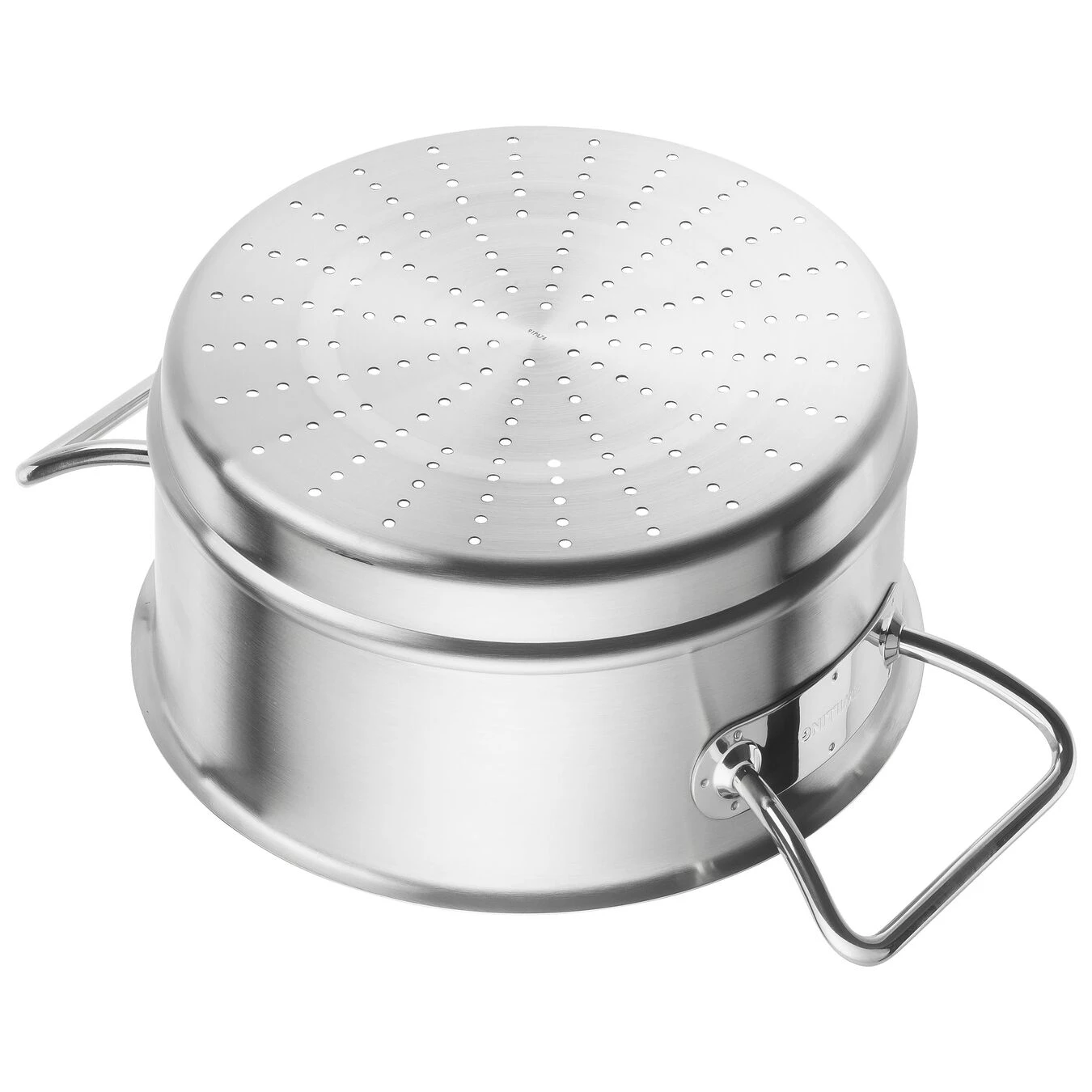 Zwilling Dämpfeinsatz 24 Cm, 18/10 Edelstahl – Bild 3