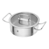 Zwilling Servierpfanne 24 Cm, 18/10 Edelstahl