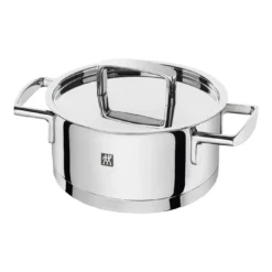 Zwilling Bratentopf 16 Cm, 18/10 Edelstahl