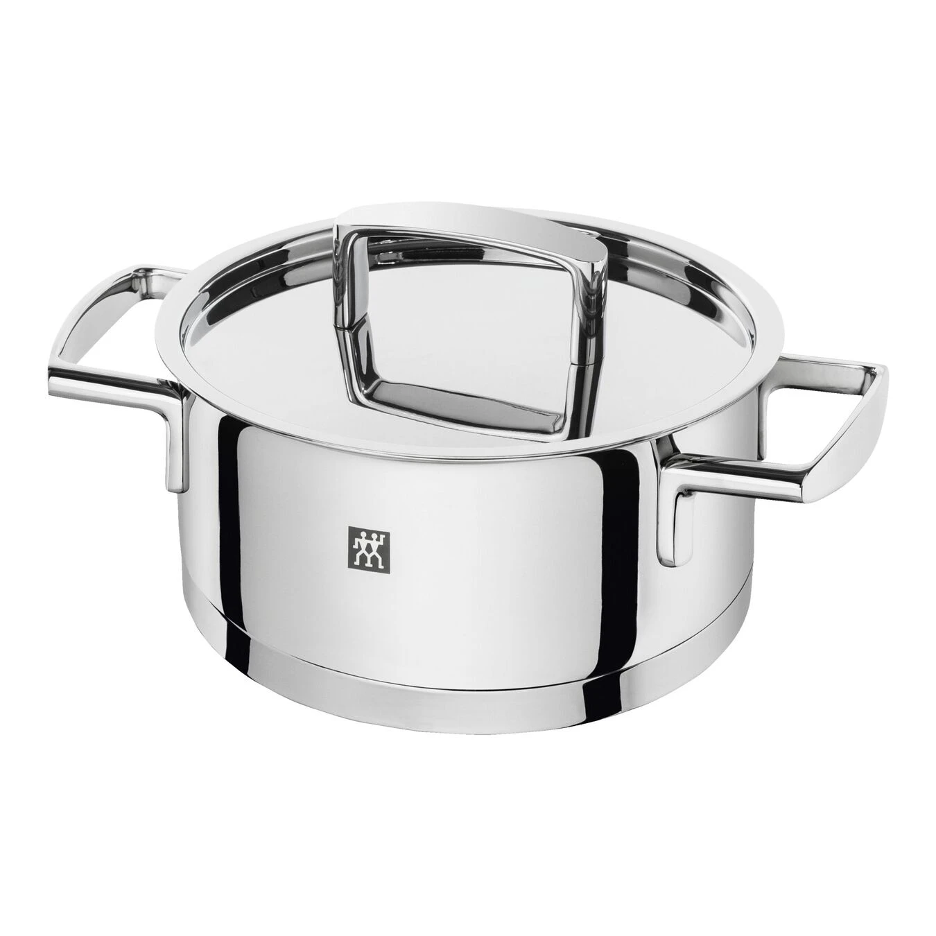 Zwilling Bratentopf 16 Cm, 18/10 Edelstahl