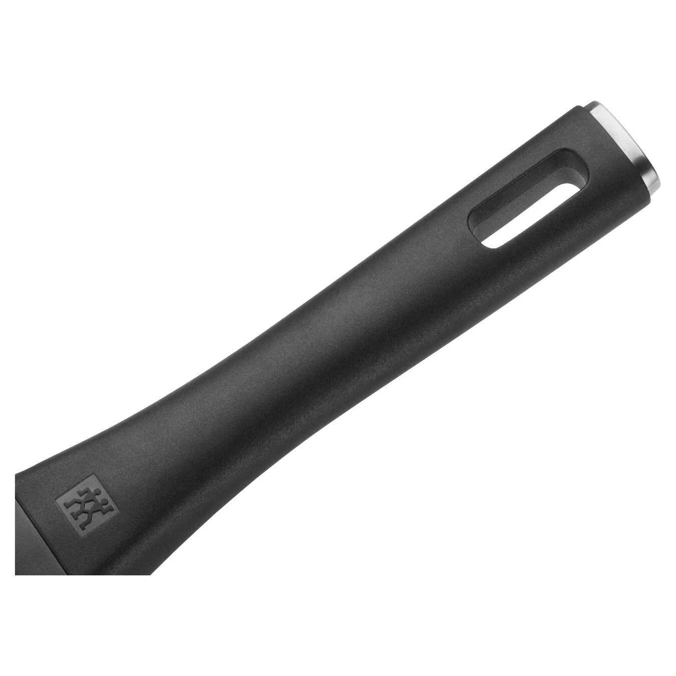 Zwilling Bratpfanne Hoch 24 Cm, Aluminium, Schwarz – Bild 4
