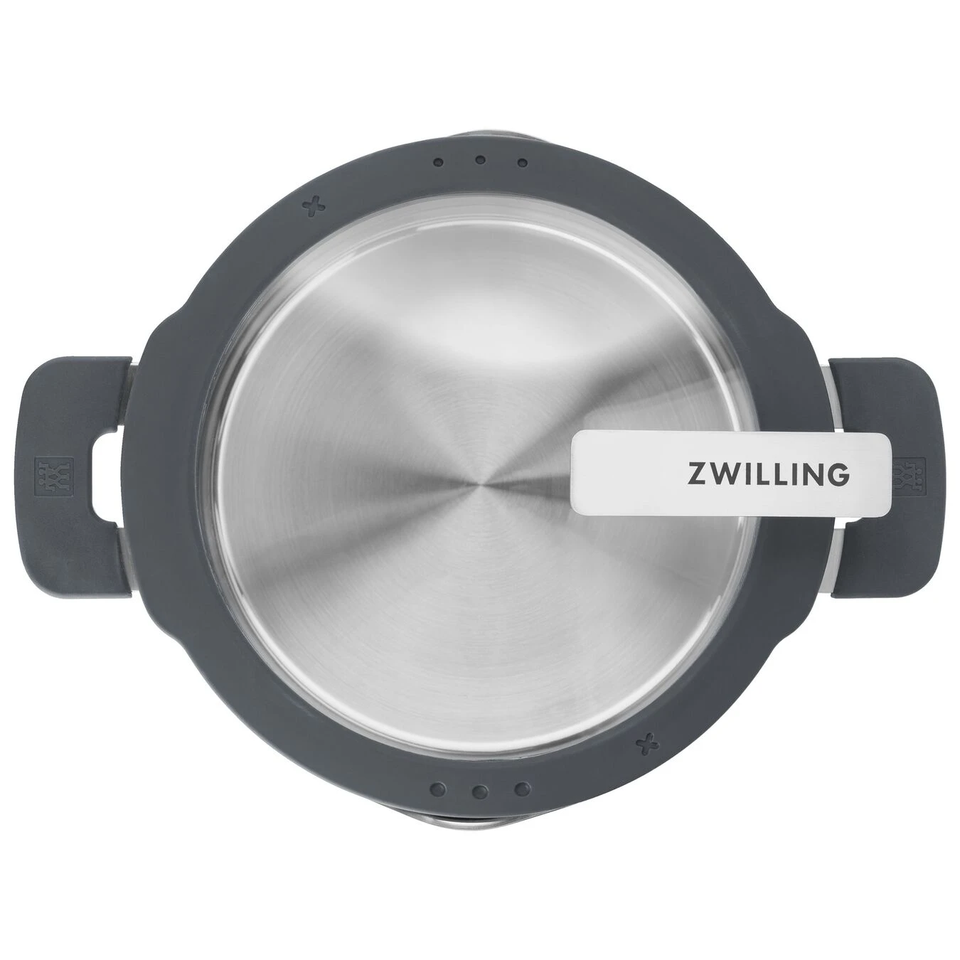 Zwilling Kochtopfset 5-tlg, Edelstahl – Bild 6