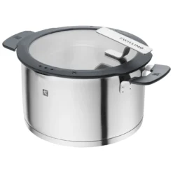 Zwilling Kochtopf 24 Cm, Edelstahl