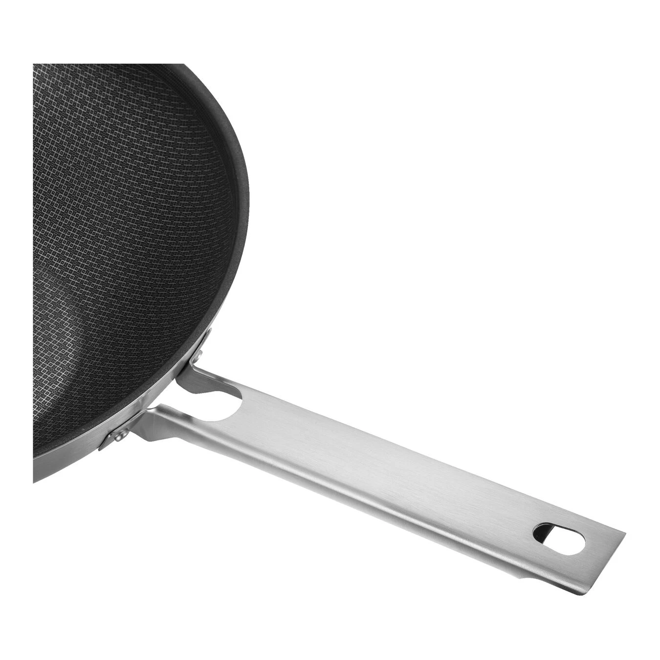 Zwilling Wok 30 Cm, 18/10 Edelstahl – Bild 5