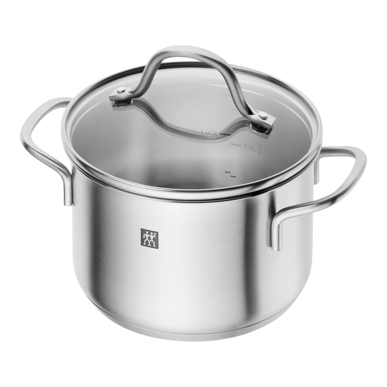 Zwilling Kochtopfset 5-tlg, 18/10 Edelstahl – Bild 4