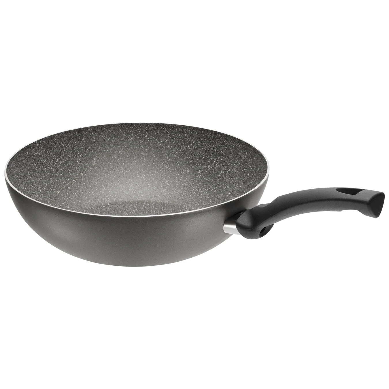Ballarini Wok 28 Cm, Aluminium – Bild 2