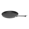 Ballarini Crêpes-Pfanne 25 Cm, Aluminium, Schwarz