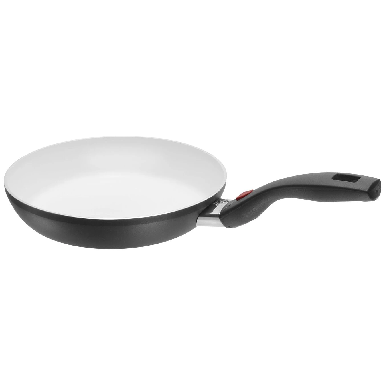 Ballarini Bratpfanne 24 Cm, Aluminium, Schwarz