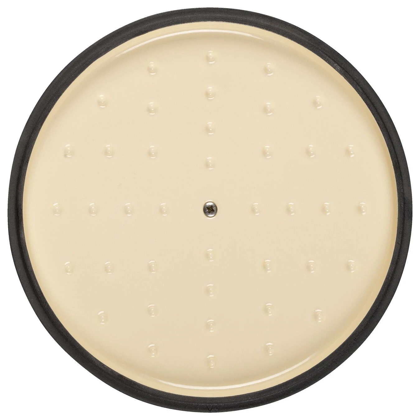 Ballarini Cocotte 24 Cm, Rund, Schwarz, Gusseisen – Bild 4