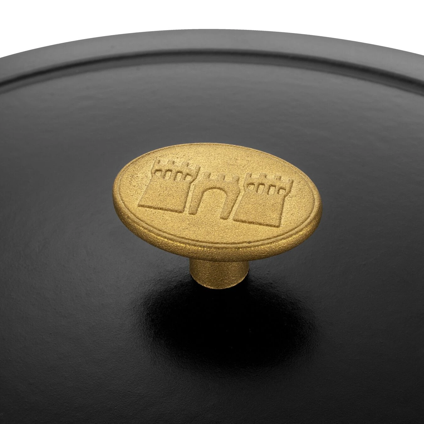 Ballarini Cocotte 29 Cm, Oval, Schwarz, Gusseisen – Bild 5