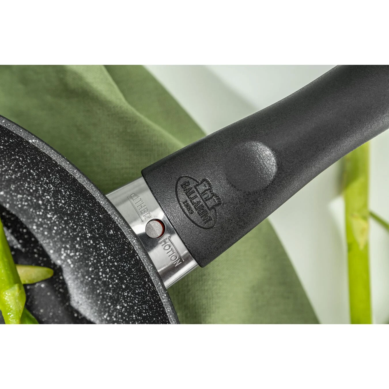 Ballarini Schmorpfanne 28 Cm, Aluminium – Bild 4