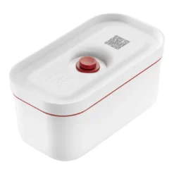 Zwilling Vakuum Lunchbox S, Kunststoff, Weiß-Rot